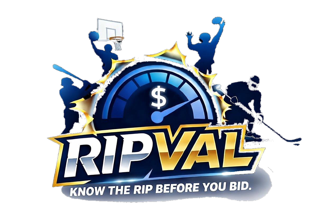 RIPVAL — Know the Rip Before You Bid